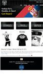 Mobile Screenshot of madeinserbiaclothing.com